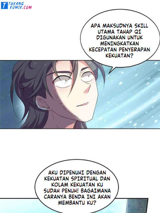 Rebirth Become a Dog Chapter 89 Gambar 35